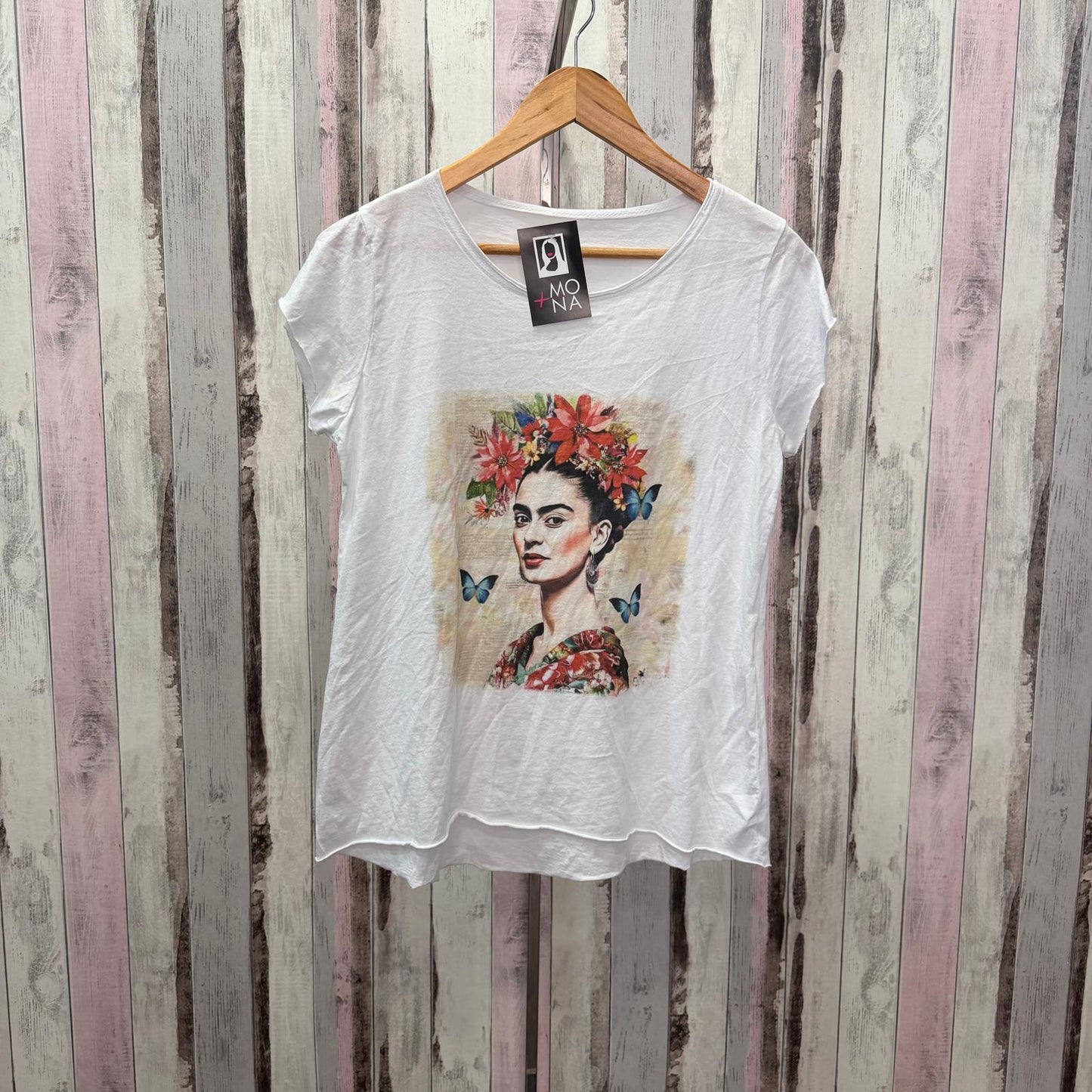 Camiseta Frida Kalo