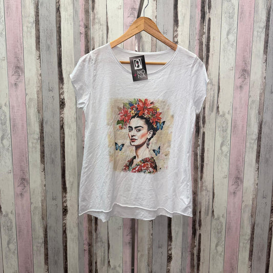 Camiseta Frida Kalo