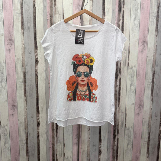 Camiseta Frida Kalo