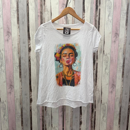 Camiseta Frida Kalo