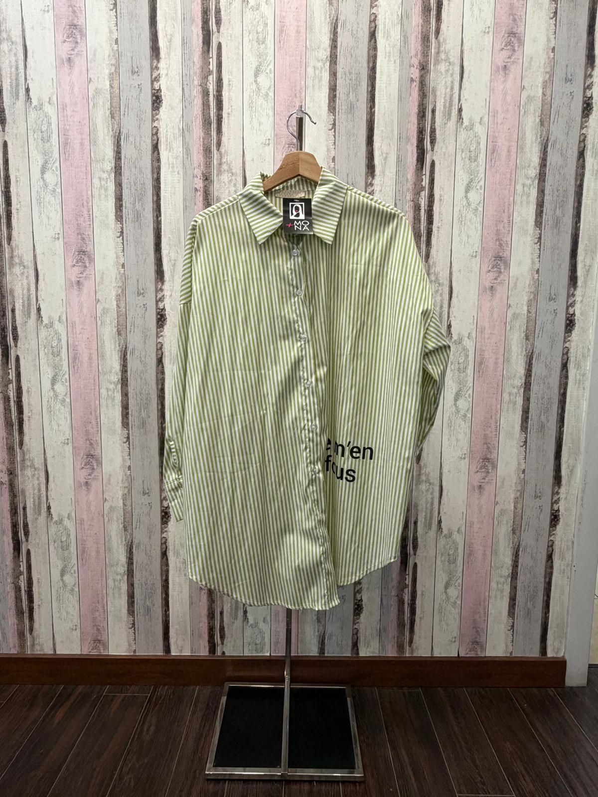 Camisa Paris